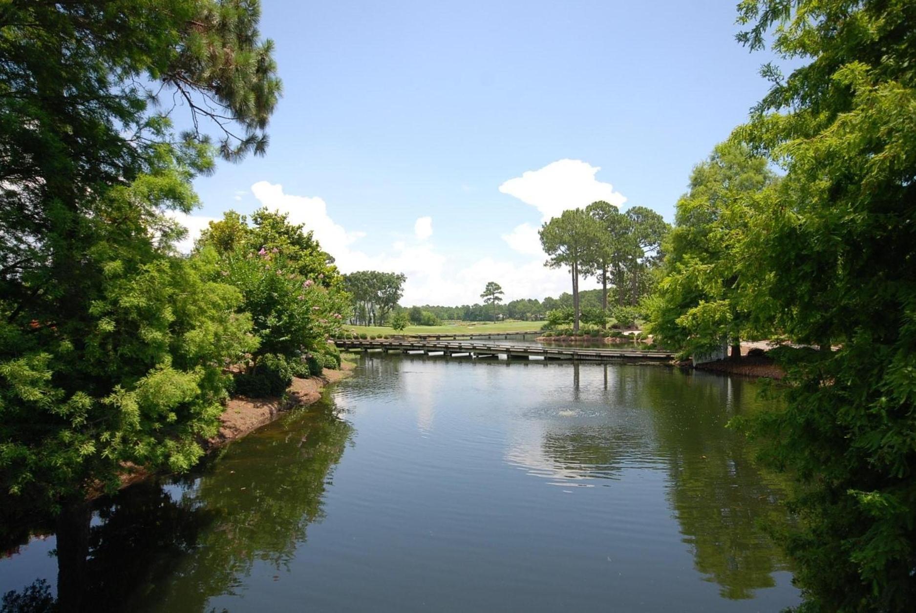 Turnberry 8501 Vila Destin Exterior foto